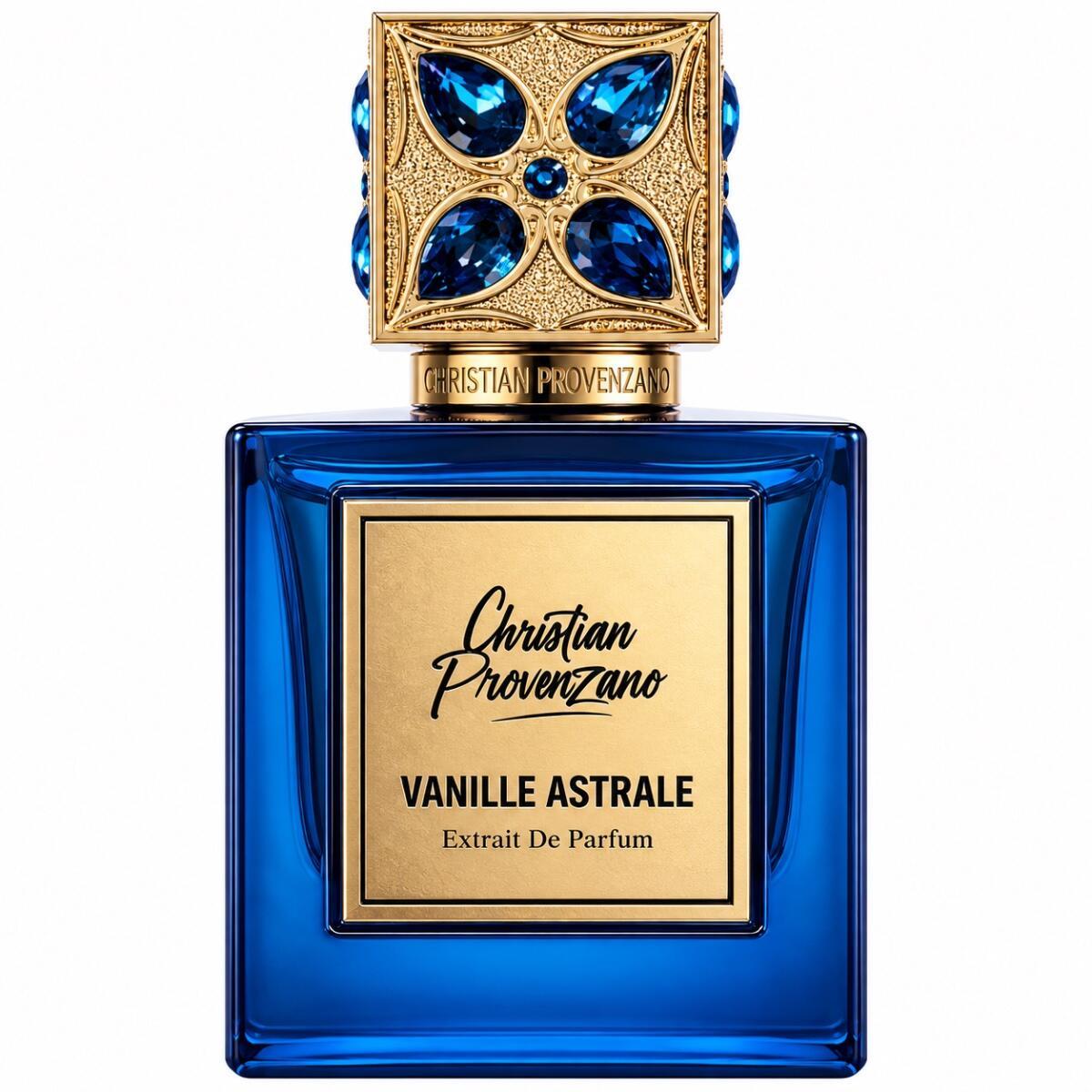 Vanille Astrale Christian Provenzano Extrait De Parfum 100ml