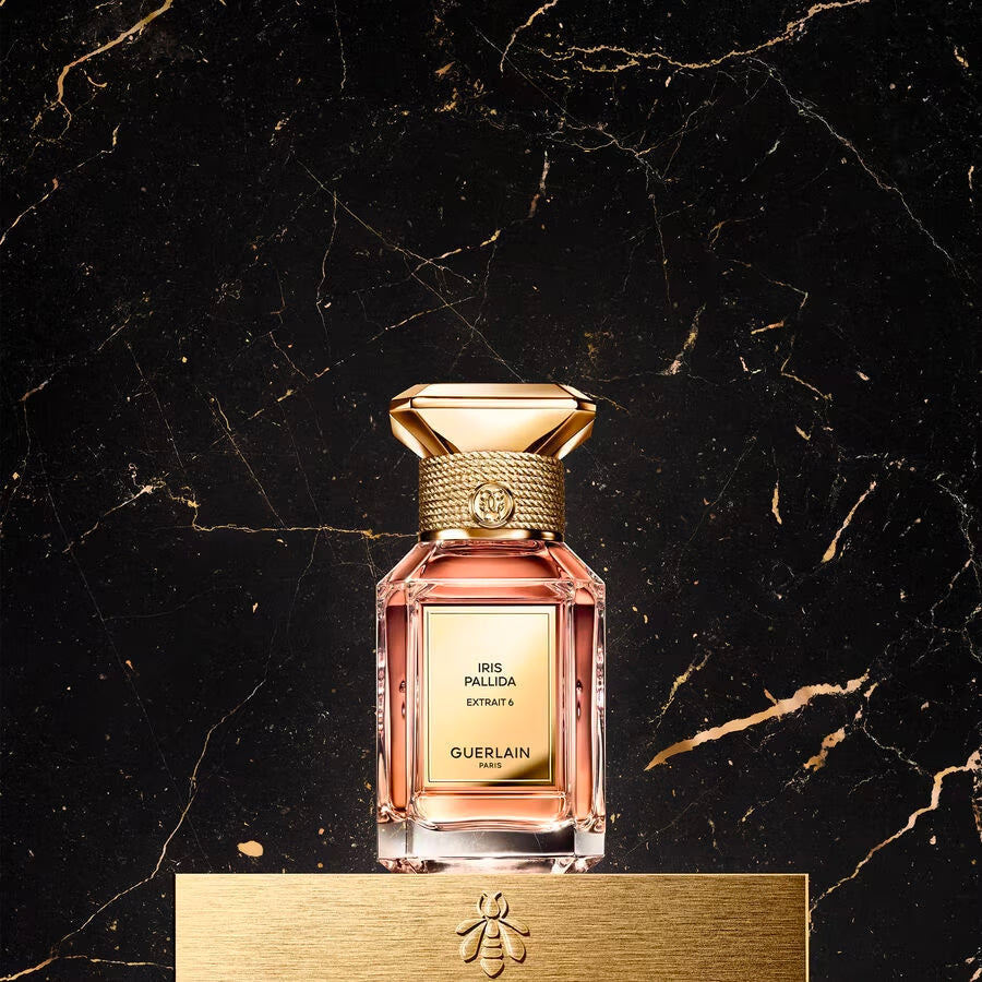 Iris Pallida Extrait 6 Guerlain Extrait de Parfum 50ml