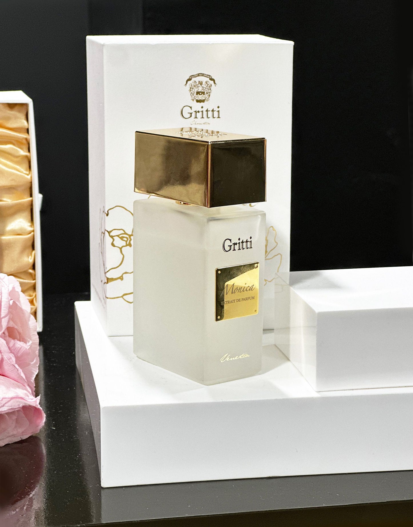 Monica Gritti Limited Edition Extrait De Parfum