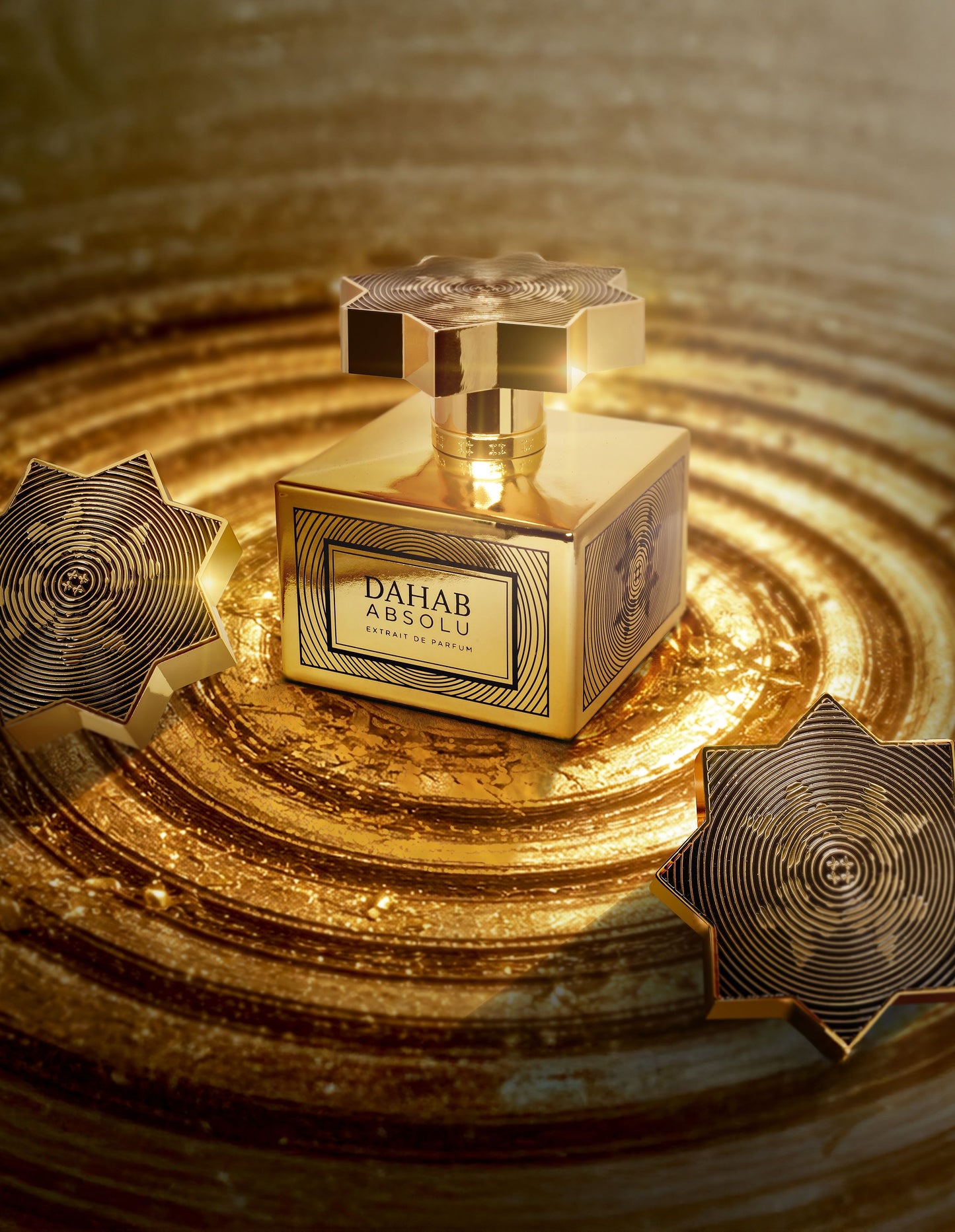 Dahab Absolu Kajal Extrait de Parfum 100ml
