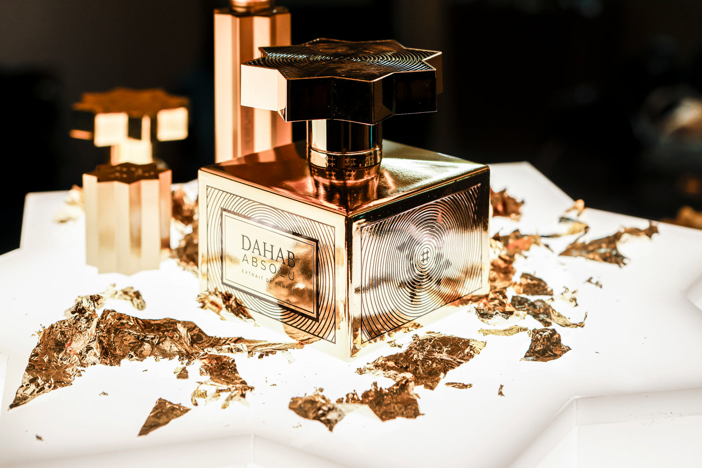 Dahab Absolu Kajal Extrait de Parfum 100ml