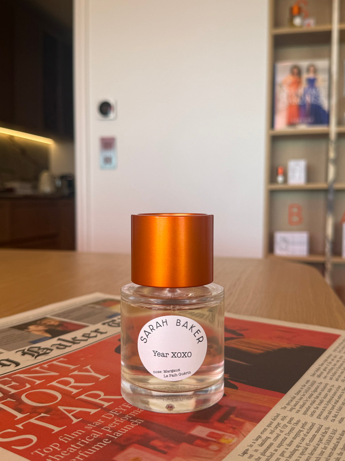 Year XOXO Sarah Baker Extrait De Parfum