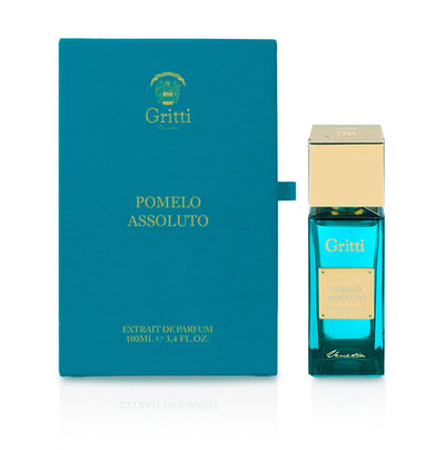 Pomelo Assoluto Gritti Extrait De Parfum 100ml