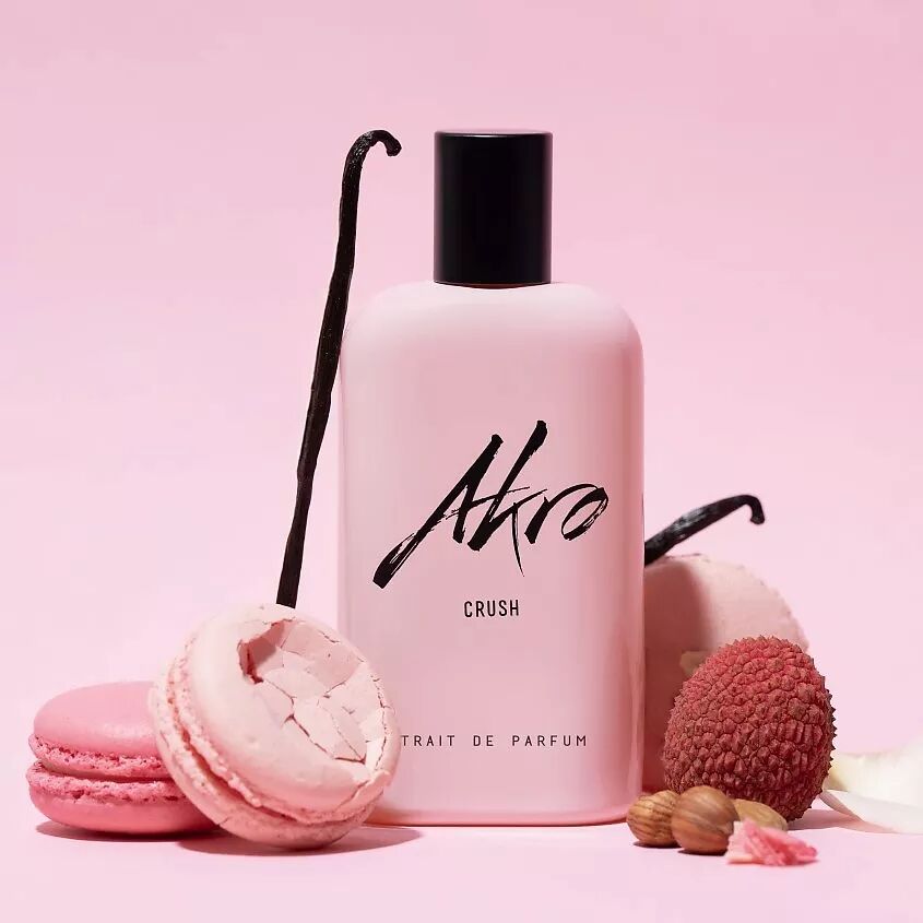 Crush Akro Fragrances Extrait De Parfum