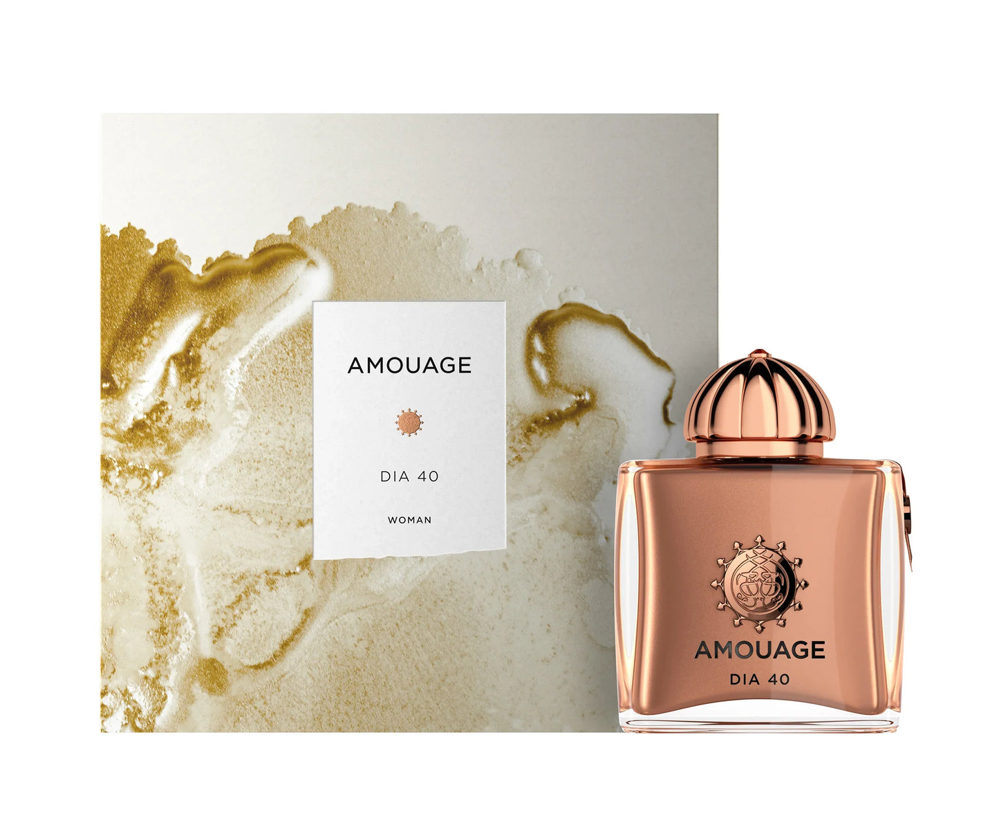 Dia 40 Amouage Extrait de Parfum 100ml