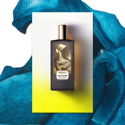 Ocean Leather Memo Paris Eau De Parfum 75 ml