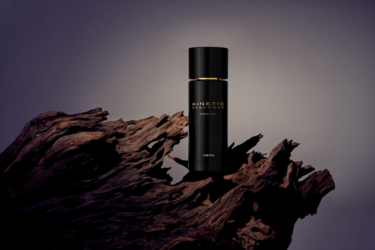 Kayu Kinetic Perfumes Eau de Parfum 100ml