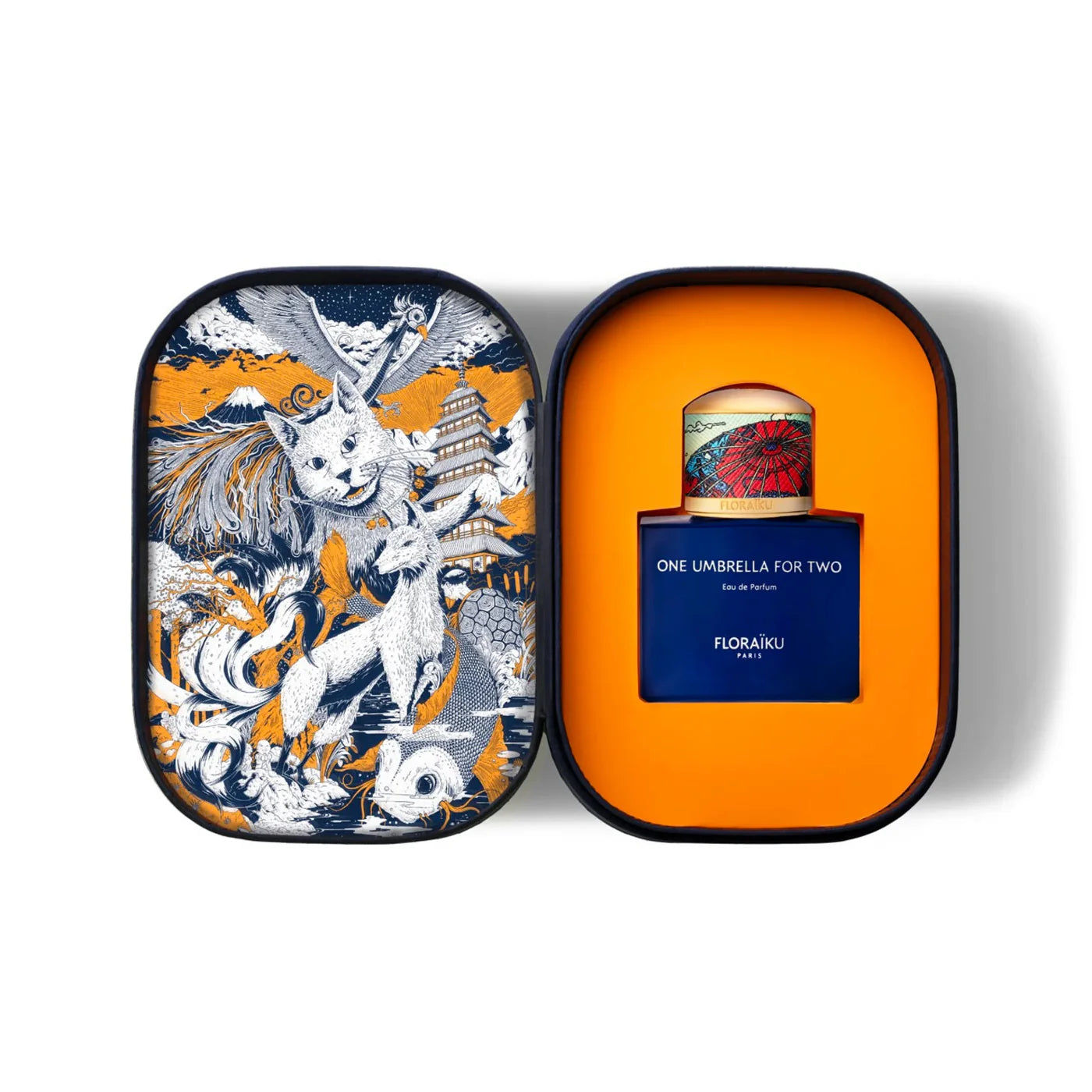 One Umbrella For Two Floraïku Eau de Parfum Sample