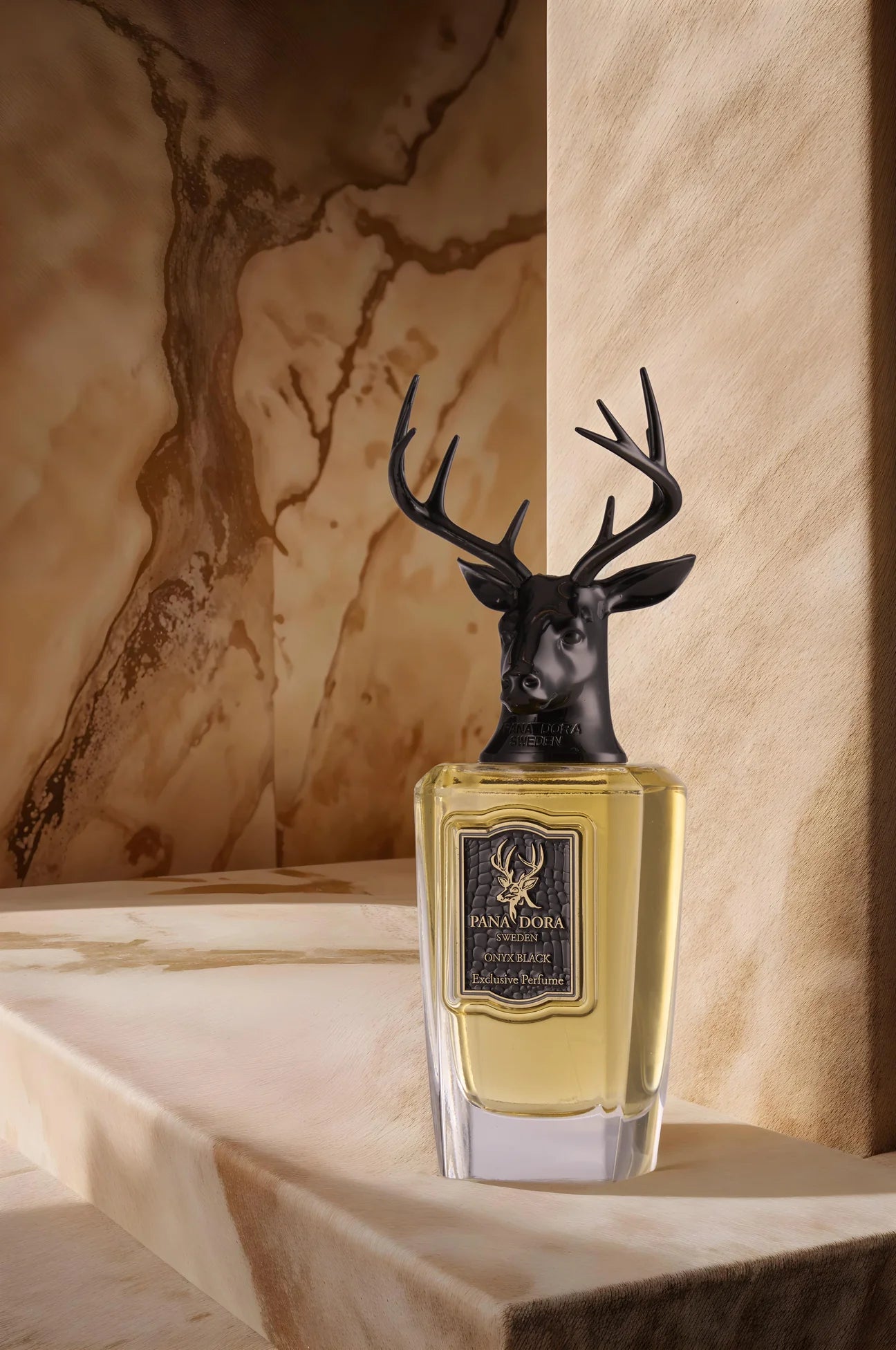 Onyx Black Pana Dora Sweden Extrait de Parfum 100ml