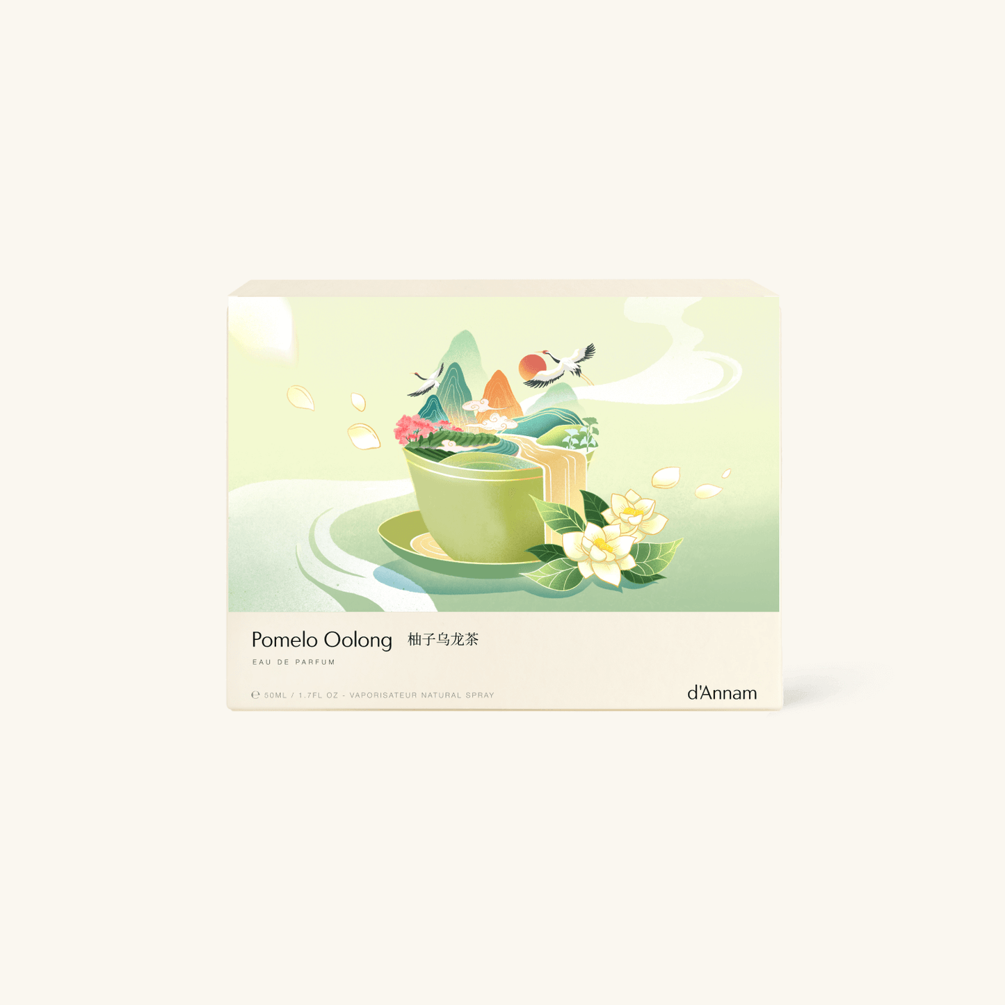 Pomelo Oolong d`Annam Eau de Parfum 50ml