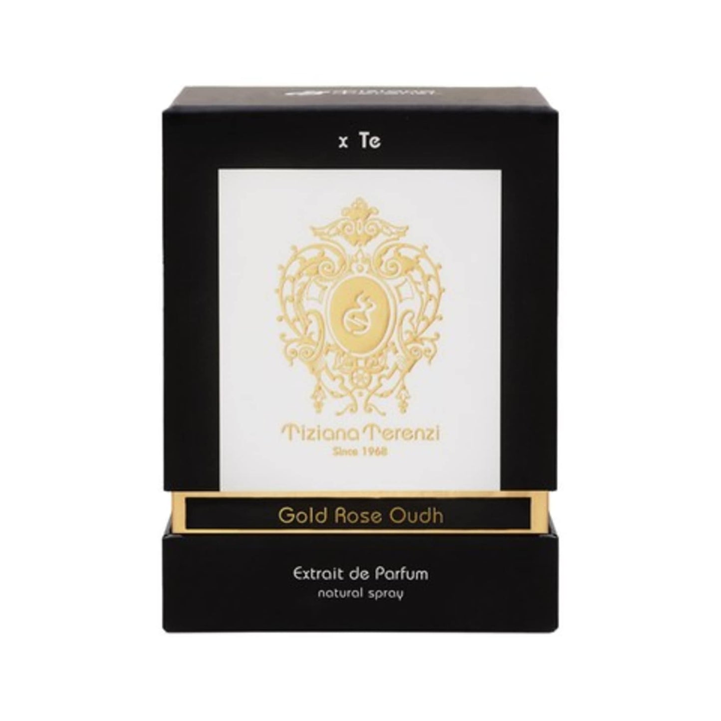 Gold Rose Oudh Tiziana Terenzi Extrait de Parfum 100ml