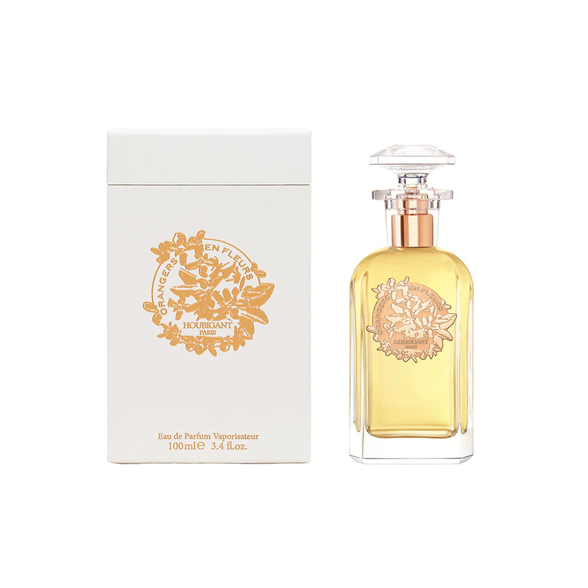 Orangers en Fleurs Houbigant Paris Eau de Parfum 100ml