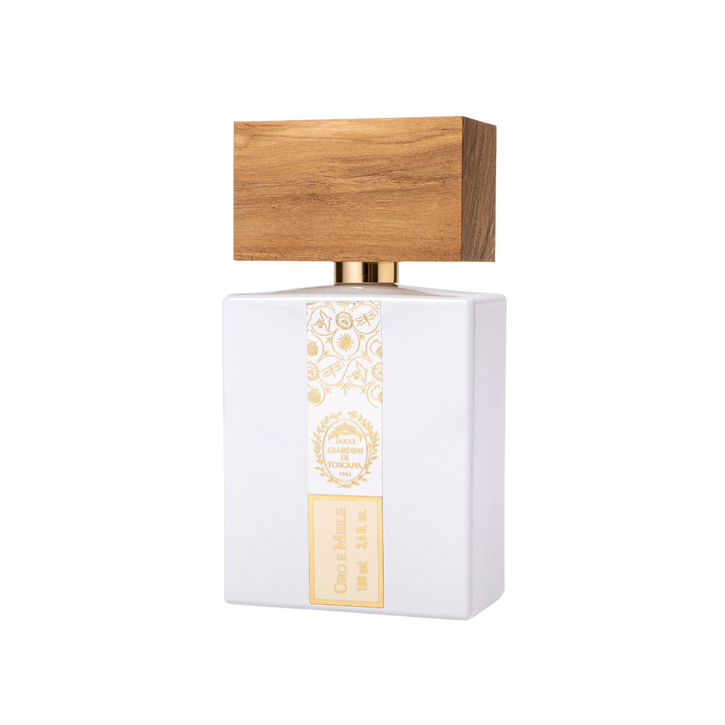 Oro e Miele Giardini Di Toscana Eau De Parfum 100ml