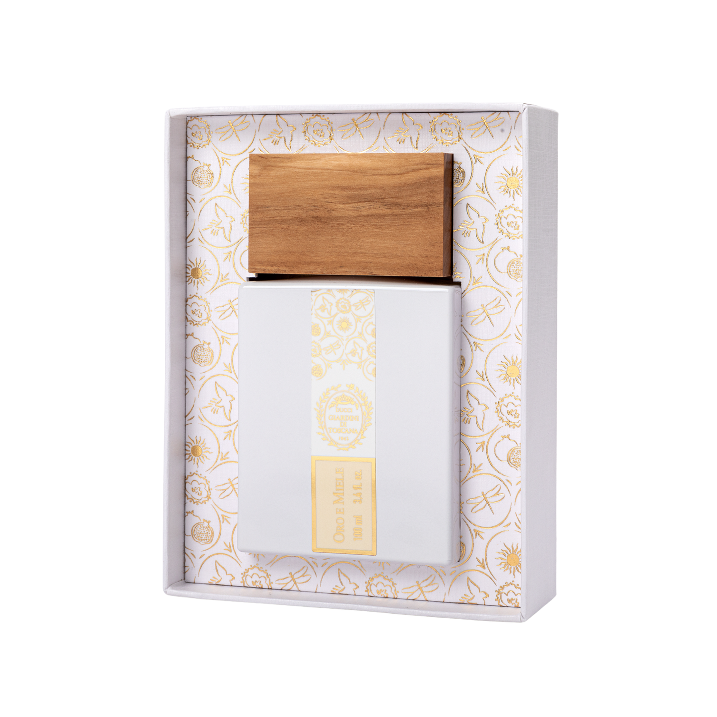 Oro e Miele Giardini Di Toscana Eau De Parfum 100ml