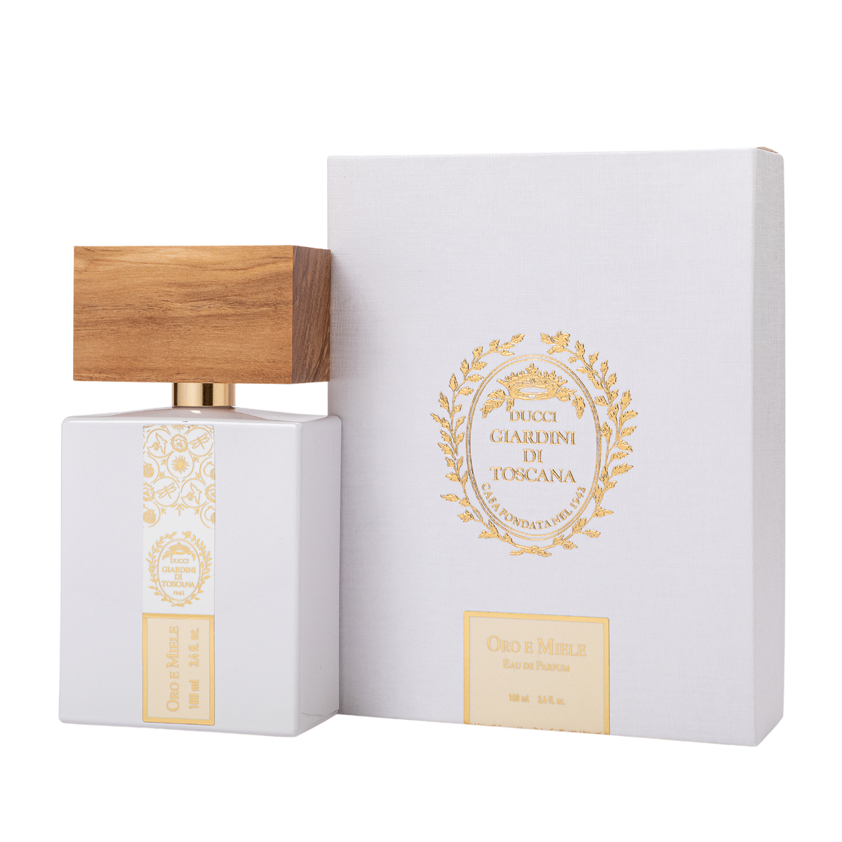 Oro e Miele Giardini Di Toscana Eau De Parfum 100ml