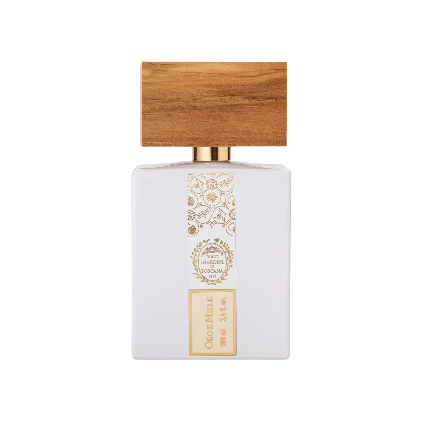 Oro e Miele Giardini Di Toscana Eau De Parfum 100ml