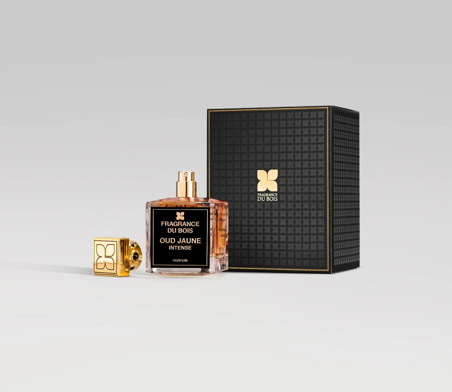 Oud Jaune Intense Fragrance du Bois Eau de Parfum 2ml