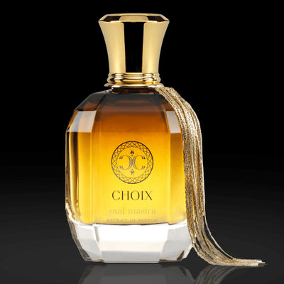 Oud Masira Choix by Gritti Extrait de Parfum 100ml