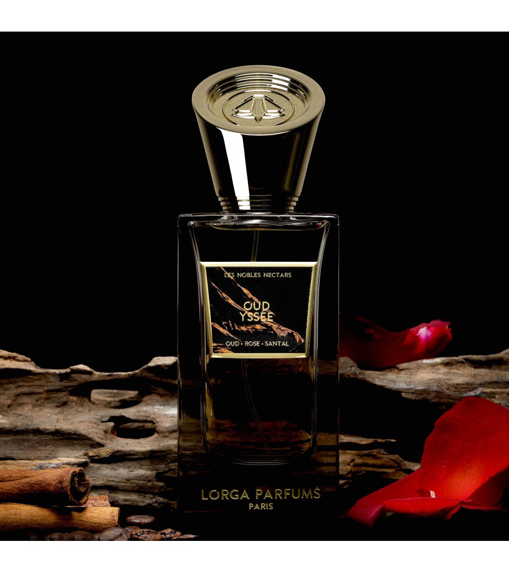 Oud Ysseé Lorga Parfums Extrait de Parfum