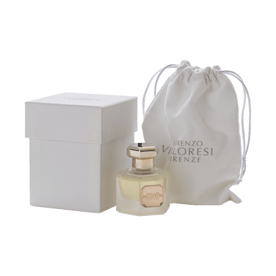 Teint de Neige Lorenzo Villoresi Perfume in Crystal Bottle 30ml
