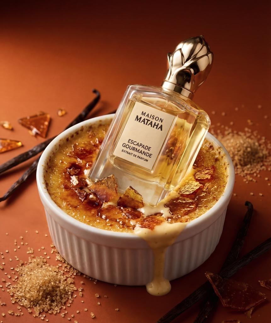 Escapade Gourmande Grand Cru Maison Mataha Absolu de Parfum 100ml
