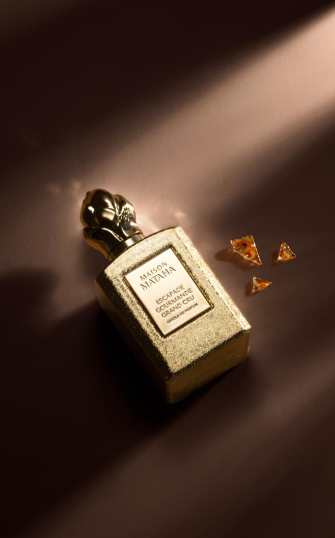 Escapade Gourmande Grand Cru Maison Mataha Absolu de Parfum 100ml
