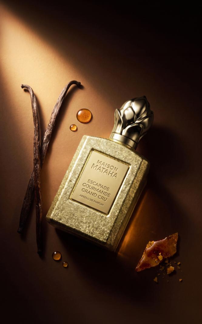 Escapade Gourmande Grand Cru Maison Mataha Absolu de Parfum 100ml