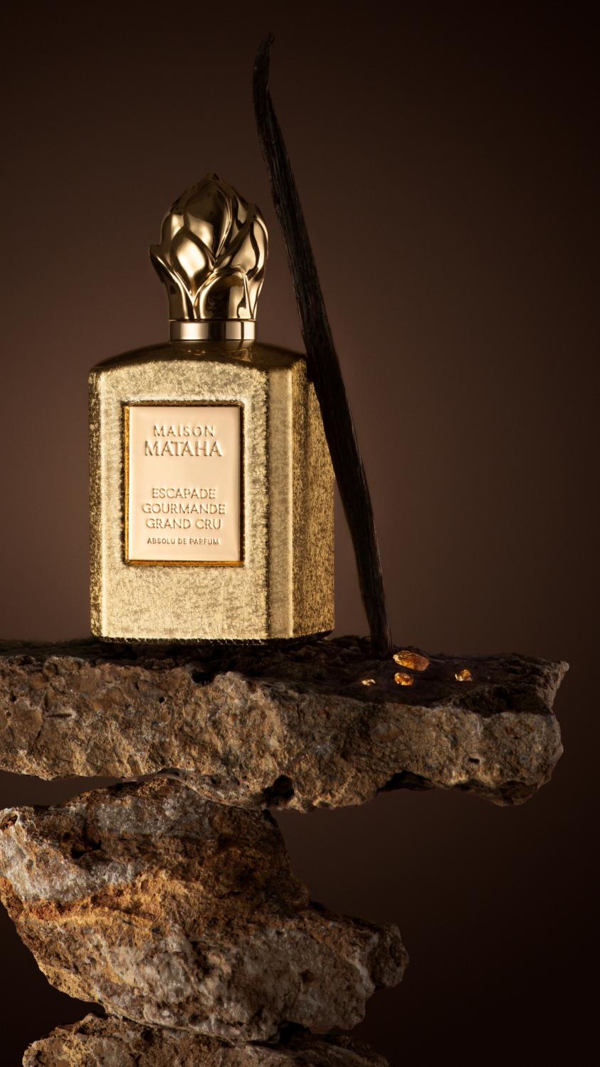 Escapade Gourmande Grand Cru Maison Mataha Absolu de Parfum 100ml