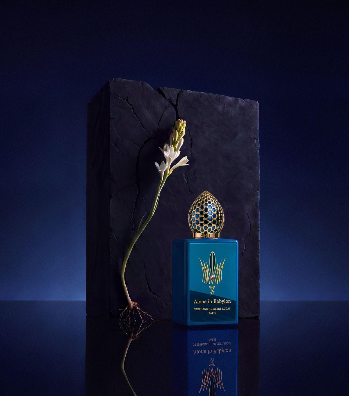 Alone in Babylon Stéphane Humbert Lucas 777 Eau de Parfum 50ml