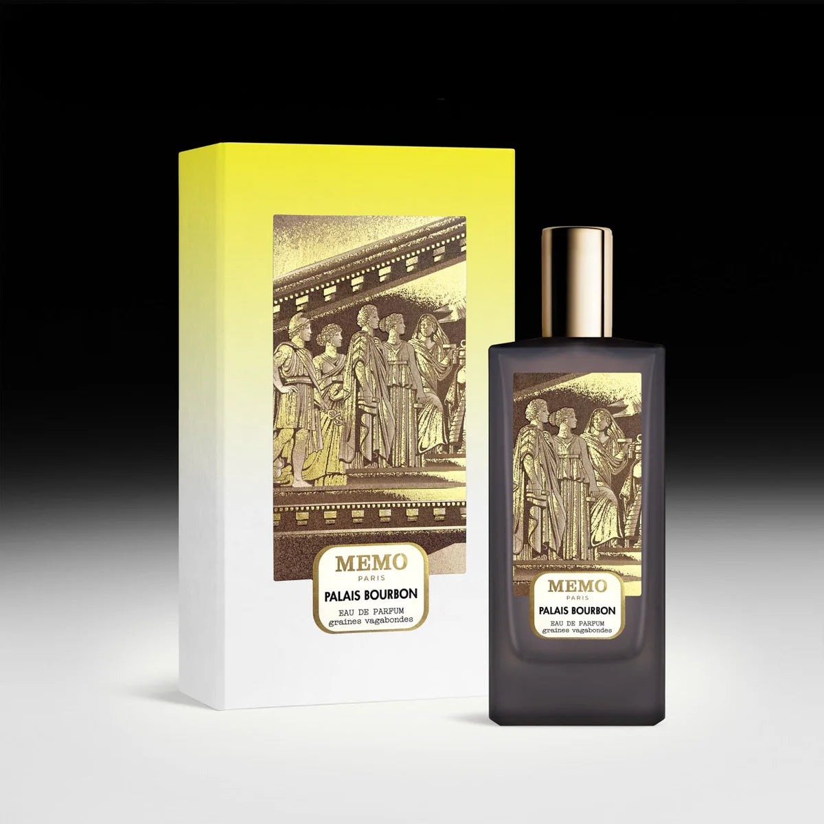 Palais Bourbon Memo Paris Eau De Parfum