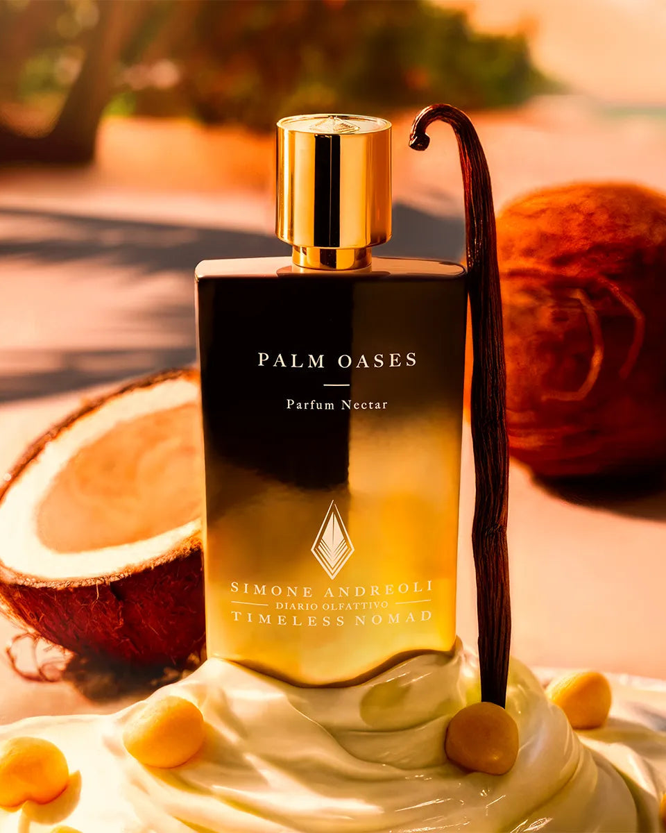 Palm Oases Simone Andreoli Parfum Nectar Sample