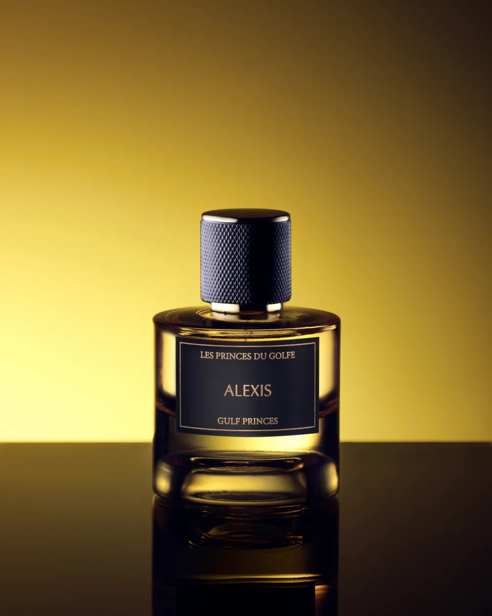 Alexis Les Princes du Golfe Extrait De Parfum Sample 2ml