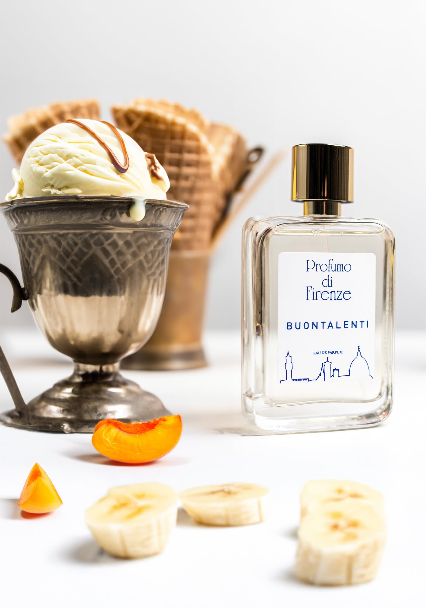 Buontalenti Profumo di Firenze Eau de Parfum 100ml