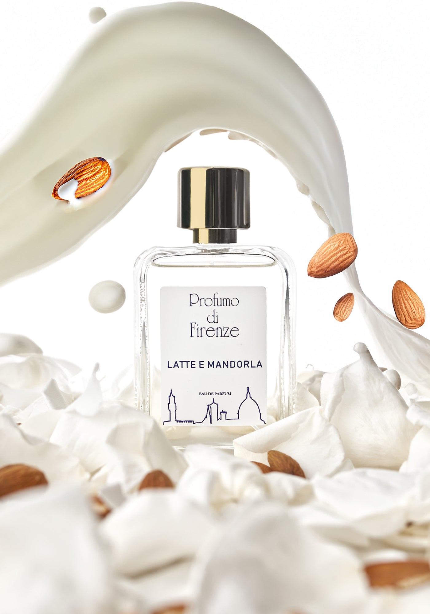 Latte e Mandorla Profumo di Firenze Eau de Parfum 100ml