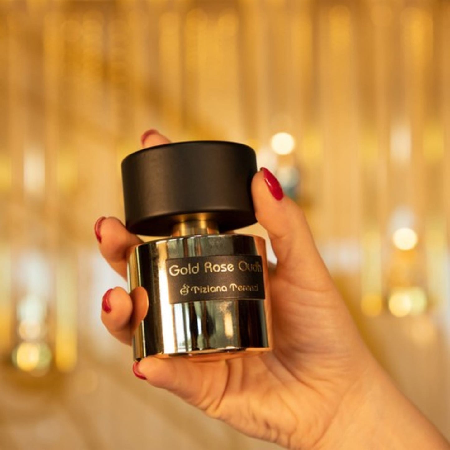 Gold Rose Oudh Tiziana Terenzi Extrait de Parfum 100ml