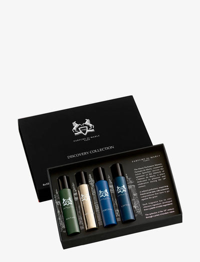 Parfums De Marly Discovery Collection Castle Masculine 4 x 10 ml