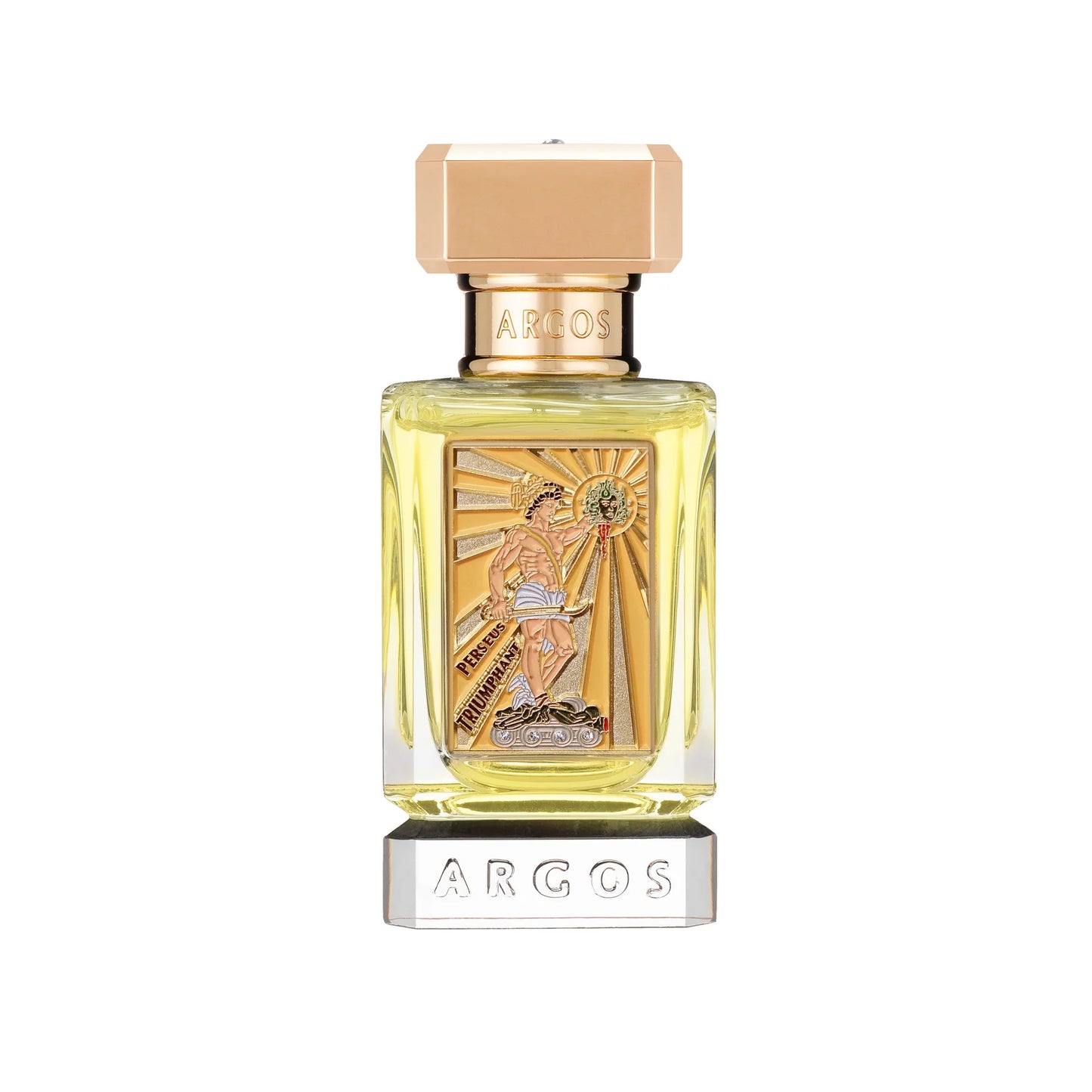 Perseus Triumphant Argos Fragrances Extrait De Parfum
