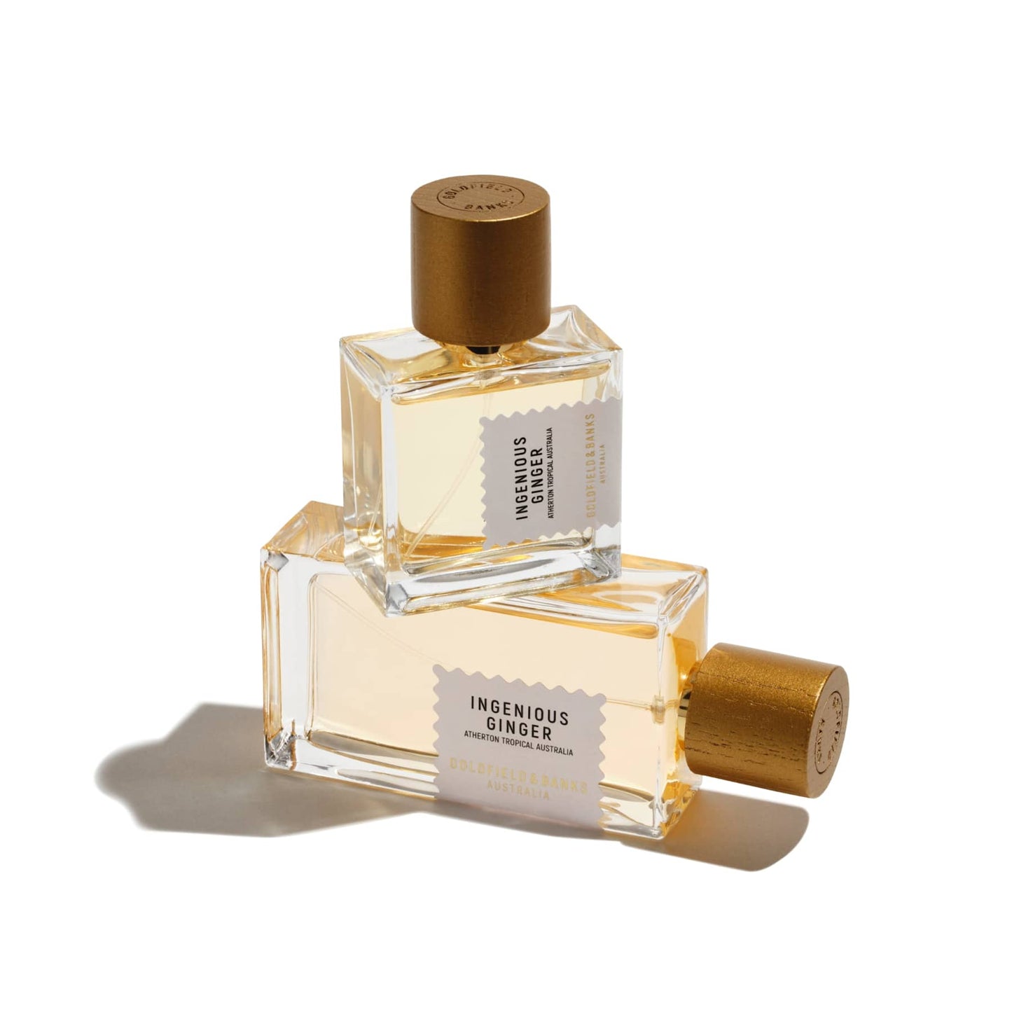 Ingenious Ginger Goldfield & Banks Parfum