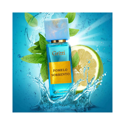 Pomelo Sorrento Gritti Extrait De Parfum