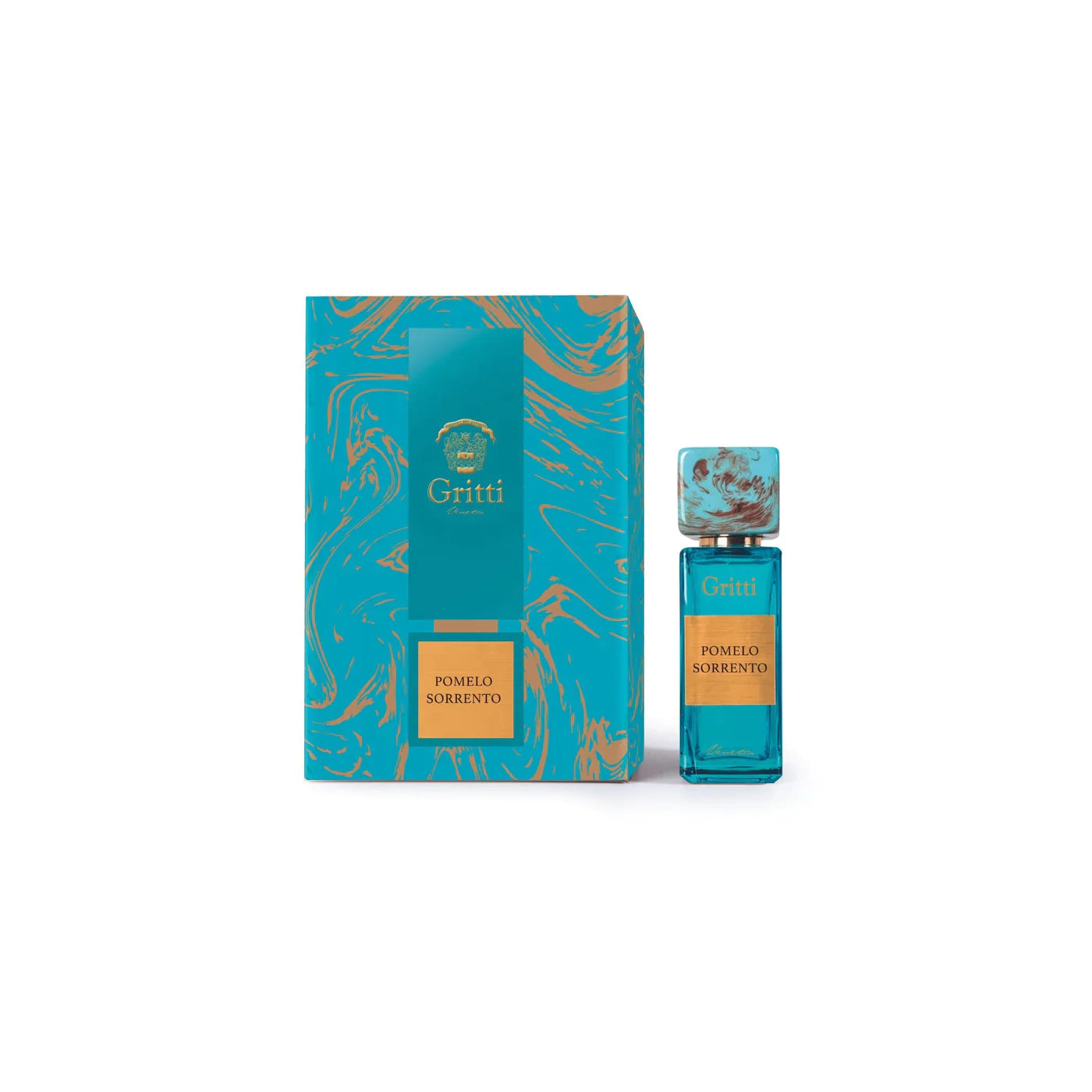 Pomelo Sorrento Gritti Extrait De Parfum