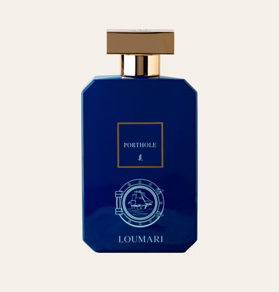 Porthole Loumari Extrait De Parfum 100 ml