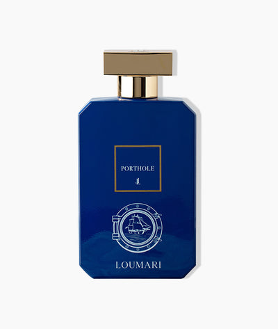 Porthole Loumari Extrait De Parfum 100 ml