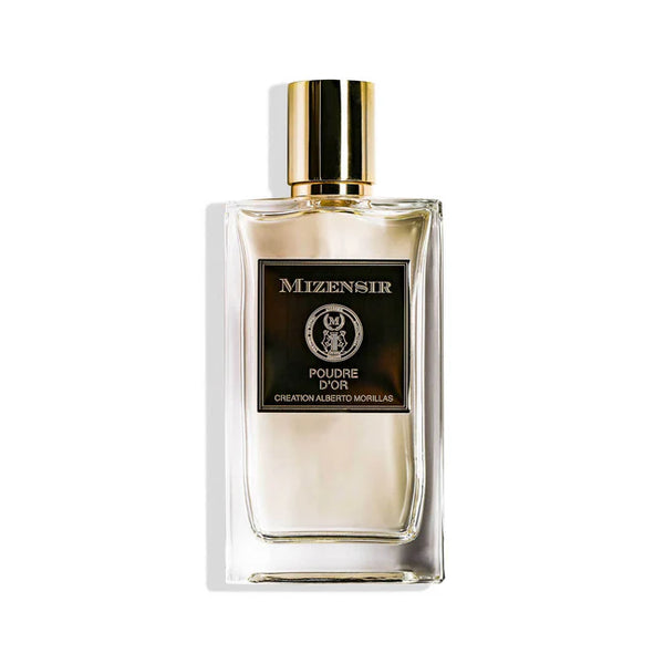 Poudre d'Or Mizensir Eau de Parfum 100ml – Tuxedo