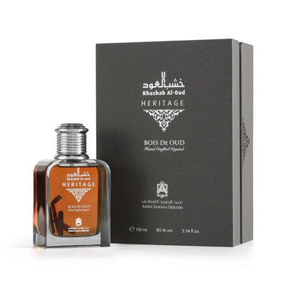 Bois De Oud Khashab Al-Oud Heritage Abdul Samad Al Qurashi Limited Edition Parfum 100ml