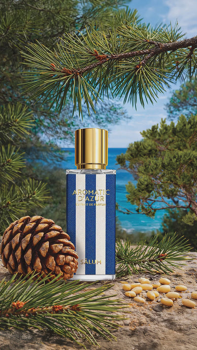 Fig Tzaziki Salum Extrait De Parfum 30ml