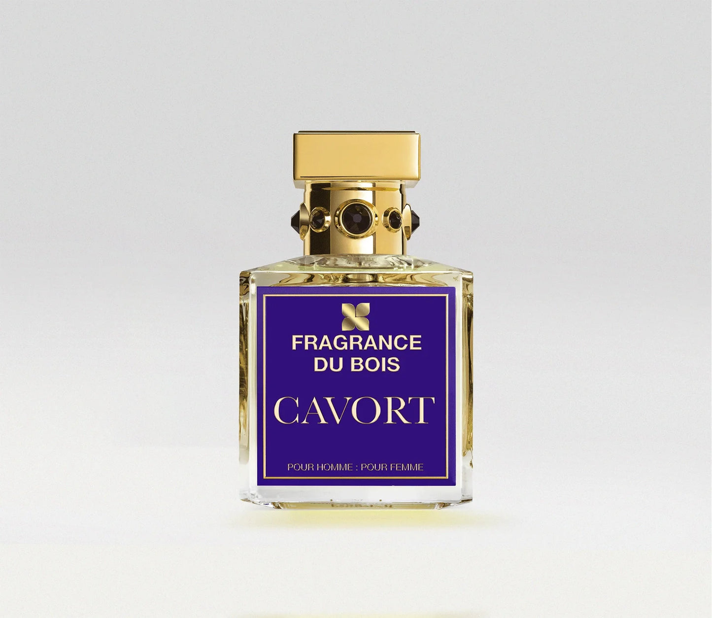Cavort Fragrance du Bois Eau de Parfum 2ml