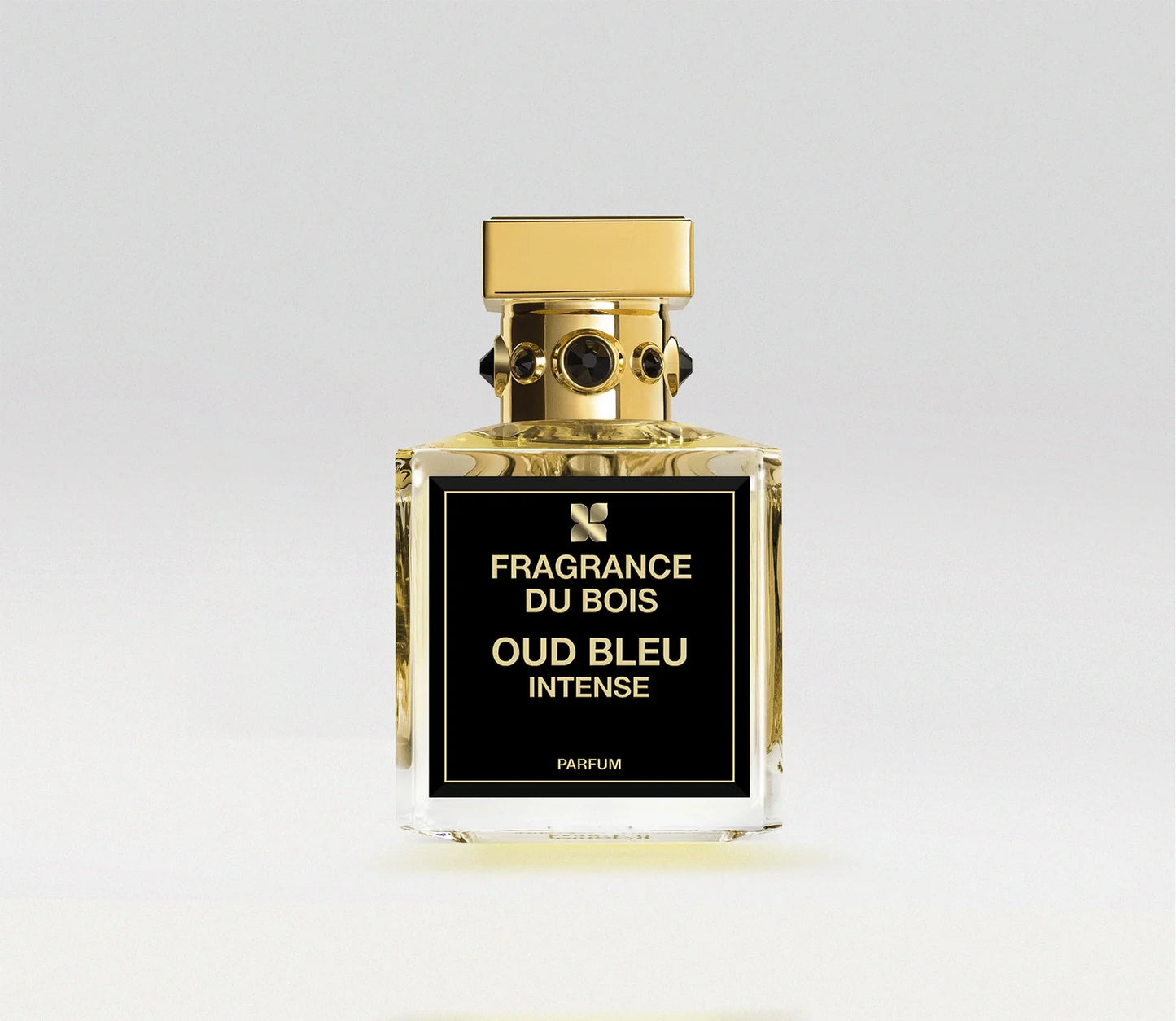 Oud Bleu Intense Fragrance du Bois Eau de Parfum
