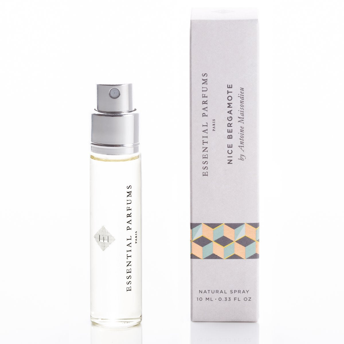 Nice Bergamote Essential Parfums Eau de Parfum 10ml