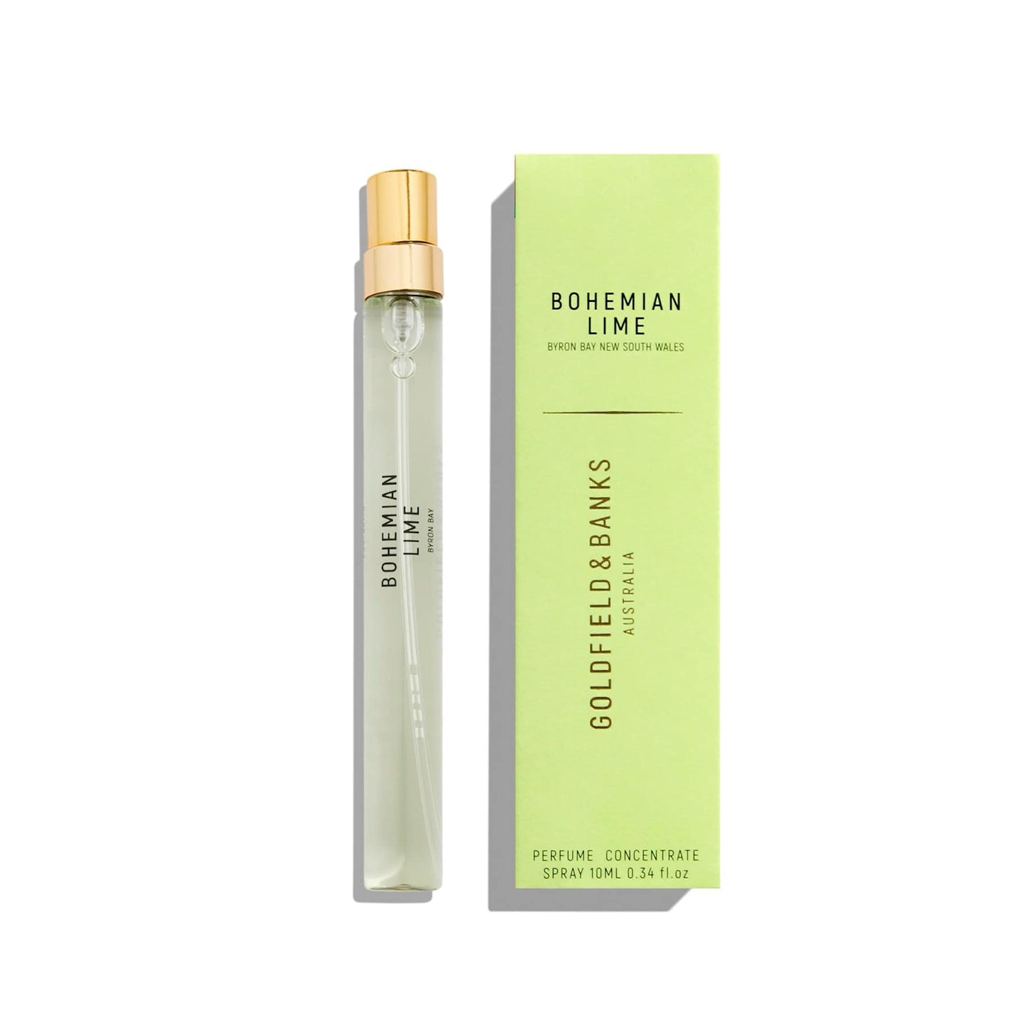 Bohemian Lime Goldfield & Banks Parfum