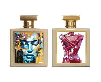 The Architect of Dreams & The Architect of Sensuality L’Art Vévien Layering Duo Sample